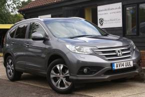 HONDA CR-V 2014 (14) at Simon Shield Cars Ipswich