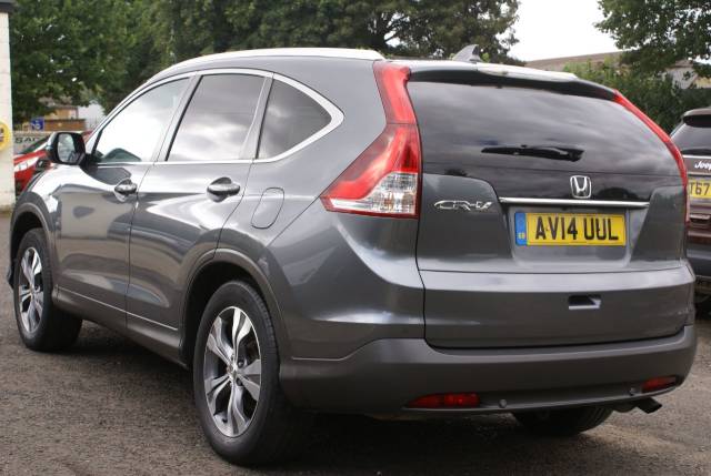 2014 Honda CR-V 2.2 i-DTEC EX 5dr Auto