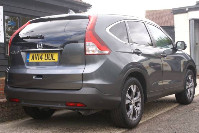 2014 Honda CR-V 2.2 i-DTEC EX 5dr Auto