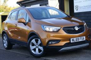 VAUXHALL MOKKA X 2019 (69) at Simon Shield Cars Ipswich