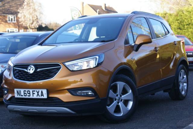 2019 Vauxhall Mokka X 1.4T Elite Nav 5dr Auto