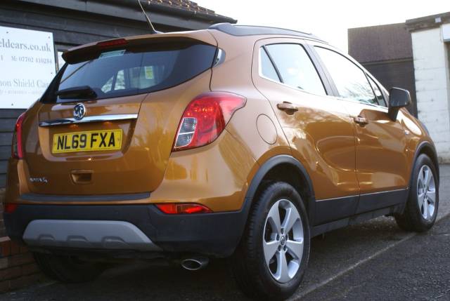 2019 Vauxhall Mokka X 1.4T Elite Nav 5dr Auto