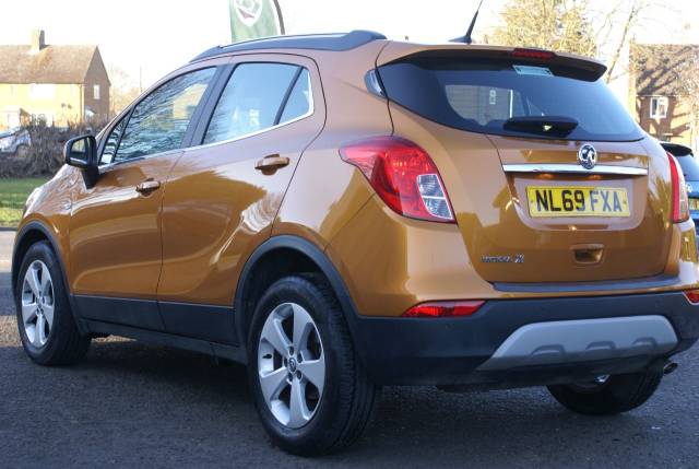 2019 Vauxhall Mokka X 1.4T Elite Nav 5dr Auto