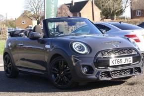 MINI CONVERTIBLE 2019 (69) at Simon Shield Cars Ipswich