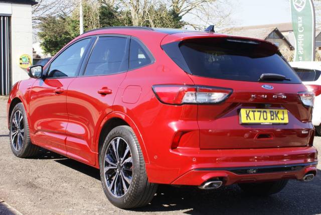2021 Ford Kuga 2.5 FHEV ST-Line X Edition 5dr CVT