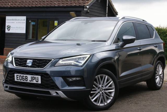 2018 SEAT Ateca 2.0 TDI Xcellence 5dr 4Drive