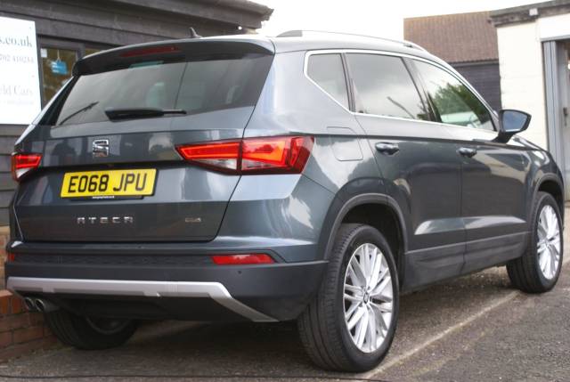 2018 SEAT Ateca 2.0 TDI Xcellence 5dr 4Drive