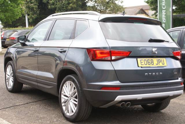 2018 SEAT Ateca 2.0 TDI Xcellence 5dr 4Drive