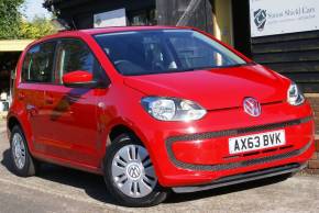 VOLKSWAGEN UP 2014 (63) at Simon Shield Cars Ipswich