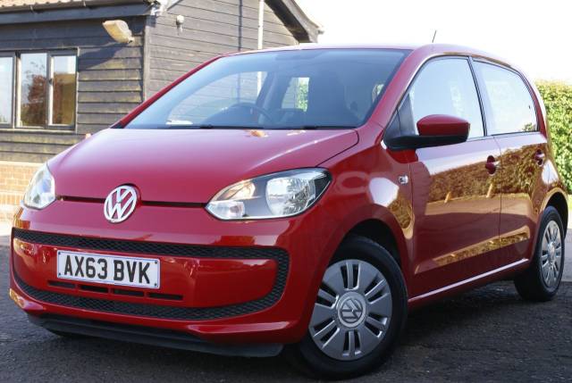 2014 Volkswagen Up 1.0 Move Up 5dr