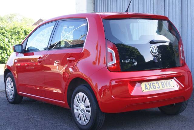 2014 Volkswagen Up 1.0 Move Up 5dr
