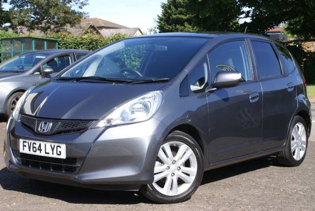 2014 Honda Jazz 1.4 i-VTEC ES Plus 5dr