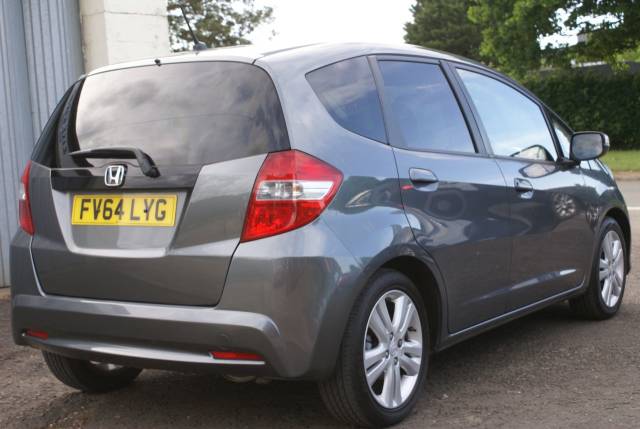 2014 Honda Jazz 1.4 i-VTEC ES Plus 5dr