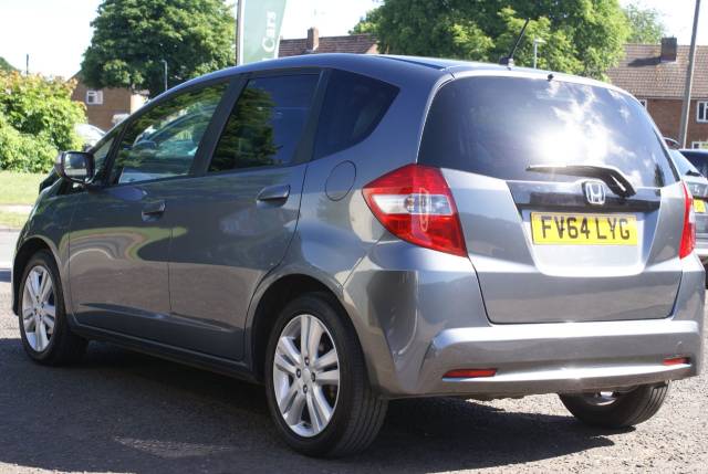 2014 Honda Jazz 1.4 i-VTEC ES Plus 5dr