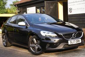 VOLVO V40 2017 (17) at Simon Shield Cars Ipswich