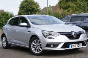 RENAULT MEGANE 2018 (18) at Simon Shield Cars Ipswich