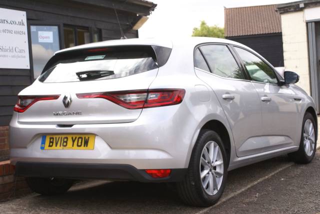 2018 Renault Megane 1.2 TCE Expression+ 5dr