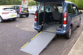 CITROEN BERLINGO MULTISPACE 2016 (16) at Simon Shield Cars Ipswich