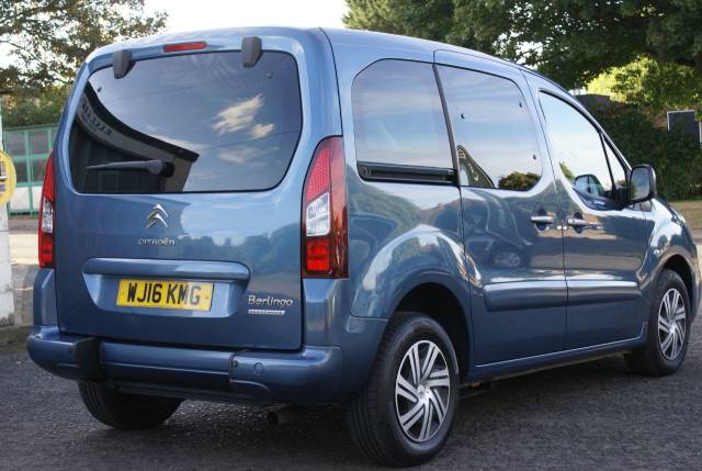 2016 Citroen Berlingo Multispace 1.6 BlueHDi 100 Feel Edition 5dr ETG6