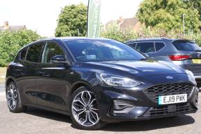 FORD FOCUS 2019 (19) at Simon Shield Cars Ipswich