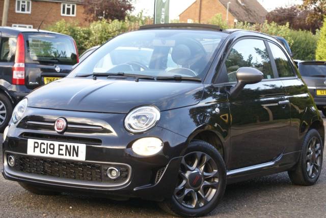 2019 Fiat 500 1.2 Sport 2dr