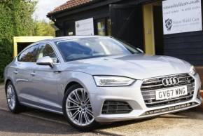AUDI A5 2017 (67) at Simon Shield Cars Ipswich