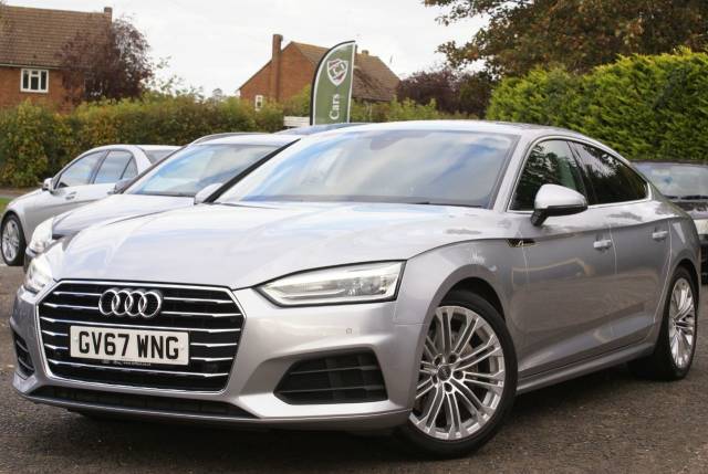 2017 Audi A5 2.0 TDI Ultra SE 5dr S Tronic