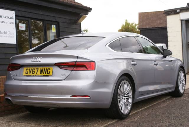 2017 Audi A5 2.0 TDI Ultra SE 5dr S Tronic