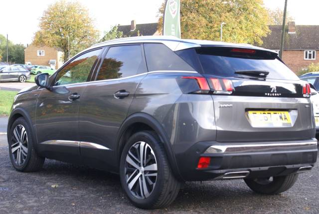2017 Peugeot 3008 2.0 BlueHDi 180 GT 5dr EAT6