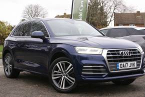 AUDI Q5 2017 (17) at Simon Shield Cars Ipswich