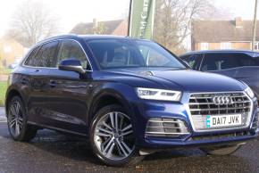 AUDI Q5 2017 (17) at Simon Shield Cars Ipswich