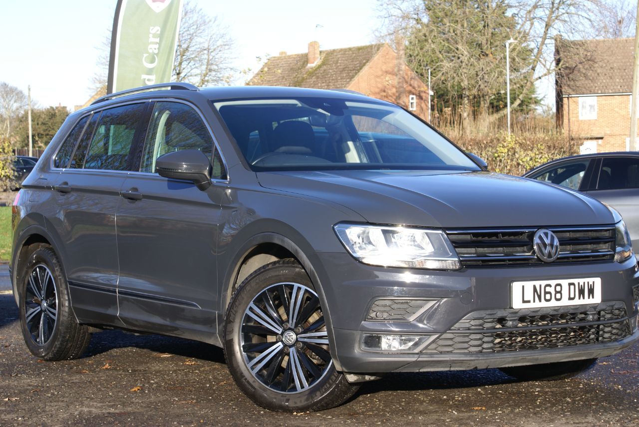2018 Volkswagen Tiguan