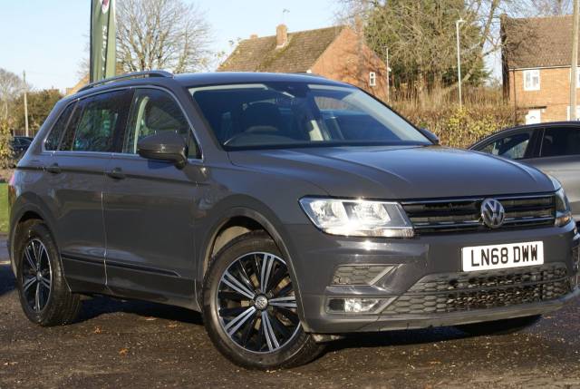 2018 Volkswagen Tiguan 2.0 TDi 150 SE Nav 5dr