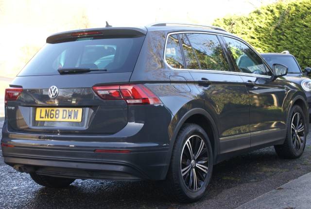 2018 Volkswagen Tiguan 2.0 TDi 150 SE Nav 5dr