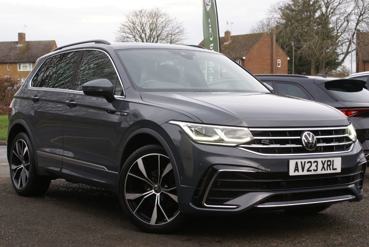2023 Volkswagen Tiguan