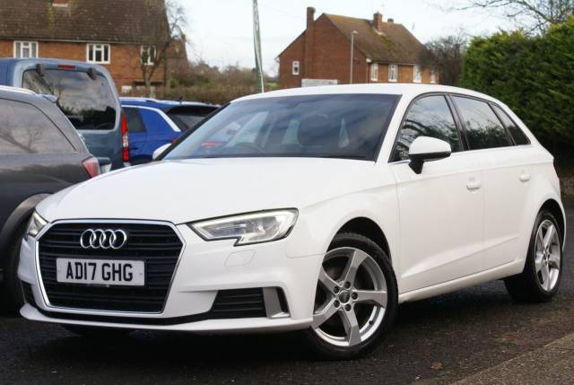 2017 Audi A3 2.0 TDI Sport 5dr
