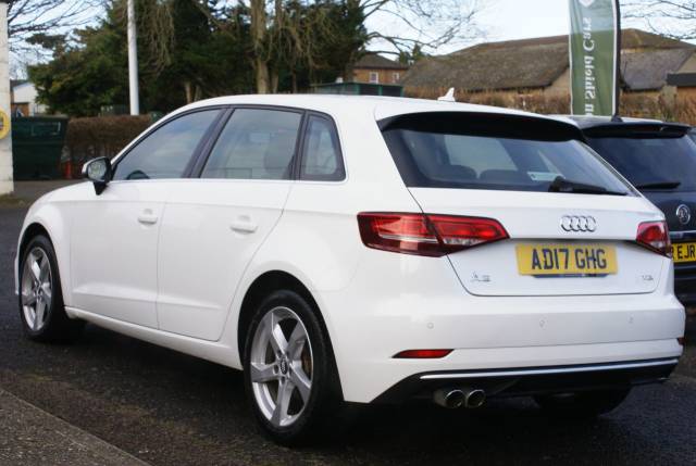 2017 Audi A3 2.0 TDI Sport 5dr