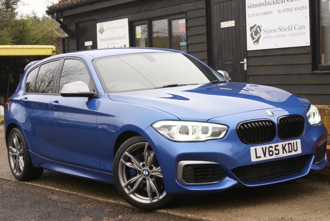 2016 BMW 1 Series