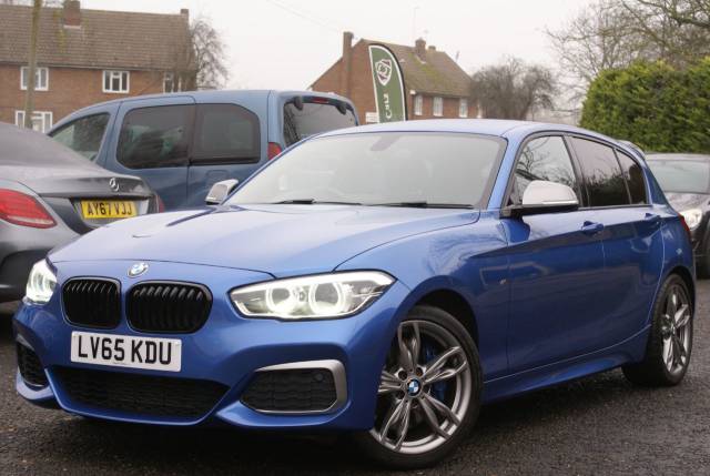 2016 BMW 1 Series 3.0 M135i 5dr Step Auto