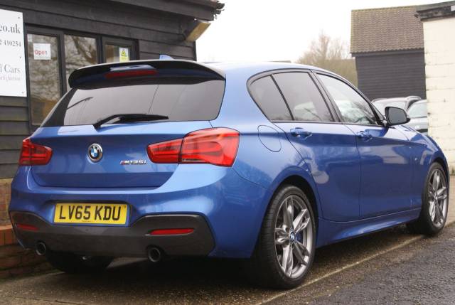 2016 BMW 1 Series 3.0 M135i 5dr Step Auto