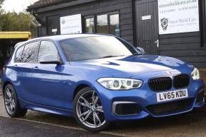 BMW 1 SERIES 2016 (65) at Simon Shield Cars Ipswich