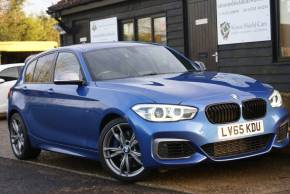BMW 1 SERIES 2016 (65) at Simon Shield Cars Ipswich