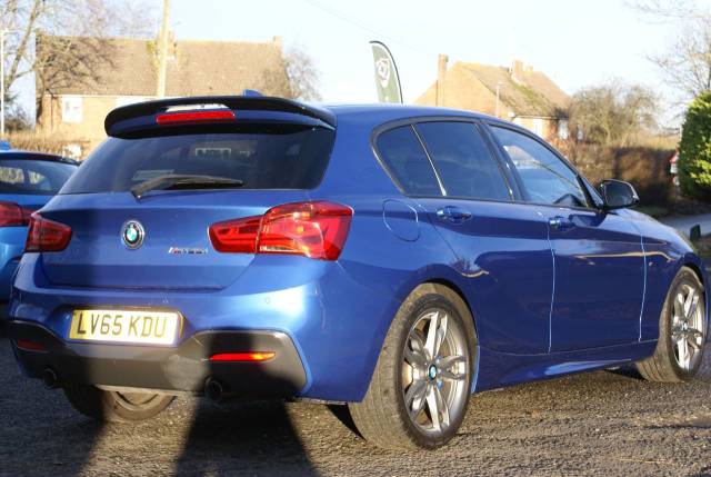 2016 BMW 1 Series 3.0 M135i 5dr Step Auto