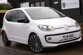 VOLKSWAGEN UP at Simon Shield Cars Ipswich