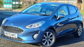 FORD FIESTA at Simon Shield Cars Ipswich