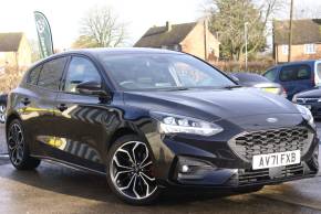 FORD FOCUS at Simon Shield Cars Ipswich