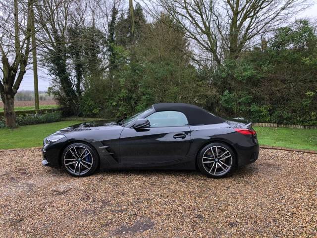 2022 BMW Z4 2.0 sDrive 30i M Sport 2dr  Auto