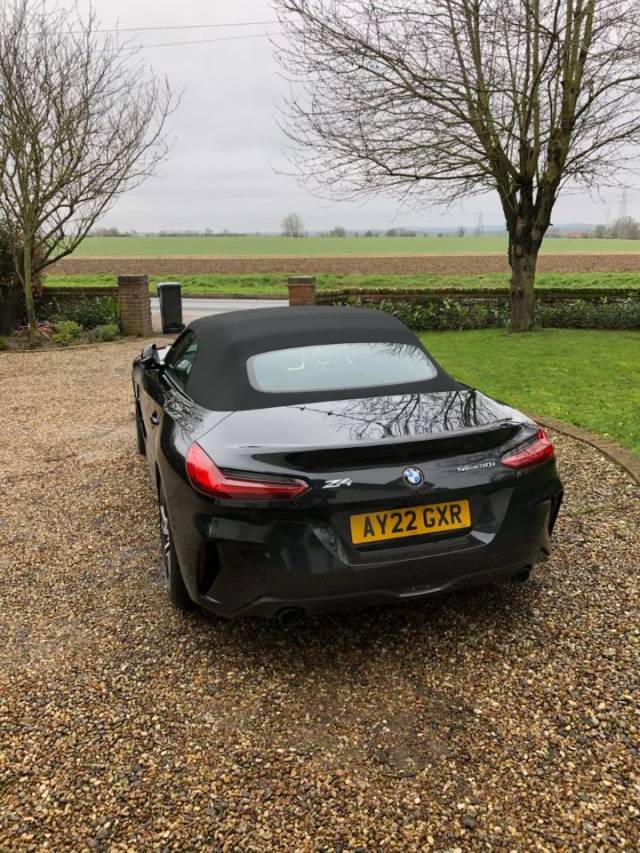 2022 BMW Z4 2.0 sDrive 30i M Sport 2dr  Auto