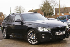 BMW 3 SERIES at Simon Shield Cars Ipswich