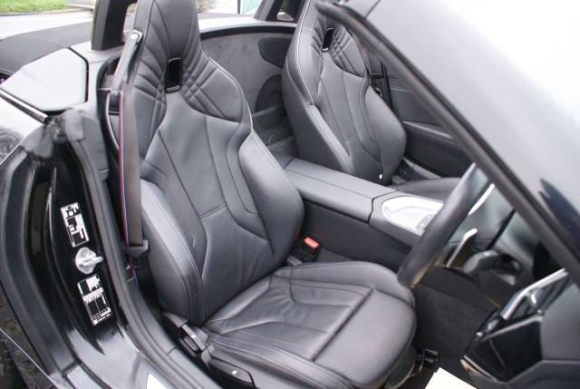 2022 BMW Z4 2.0 sDrive 30i M Sport 2dr  Auto